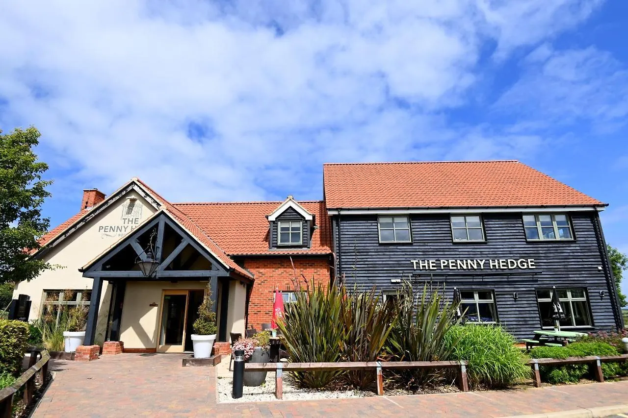Penny Hedge, Whitby By Marston'S Inns Hotel