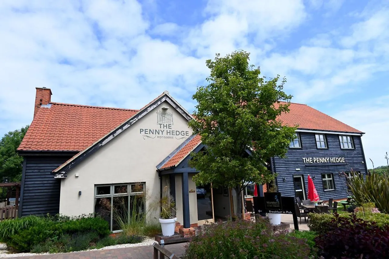 Hotel Penny Hedge, Whitby By Marston'S Inns