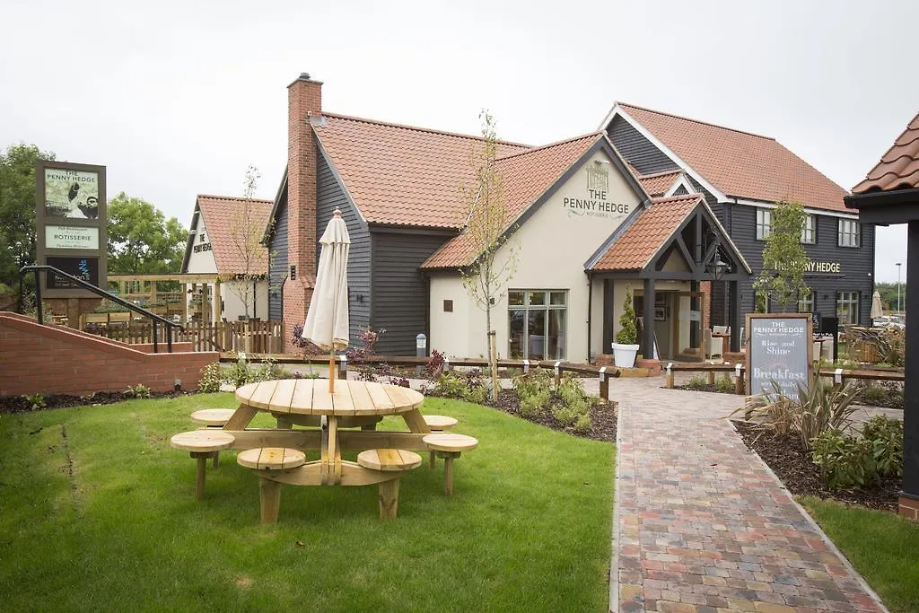 Penny Hedge, Whitby By Marston\'S Inns contacts