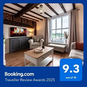 Holiday home Racecourse Views, Townhouse With Parking 